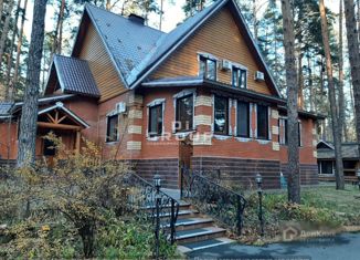 Продаю дом, 360 м2, дачный посёлок Зелёный Бор