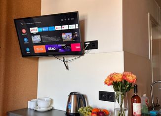 Продажа квартиры студии, 14.9 м2, Санкт-Петербург, Большой Сампсониевский проспект, 74к2, метро Лесная