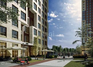 Продается 1-комнатная квартира, 40 м2, Москва, улица Лобачевского, 124к2, ЖК Огни