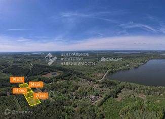 Продажа земельного участка, 14 сот., деревня Левино-2