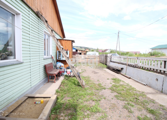 Продаю дом, 34.7 м2, поселок городского типа Емельяново, Чистый переулок