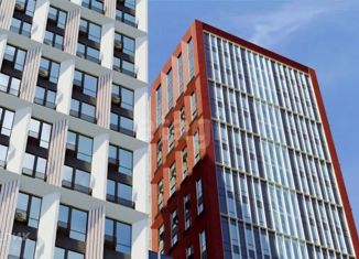 Продажа квартиры студии, 36 м2, Москва, Волгоградский проспект, 30с1, метро Волгоградский проспект