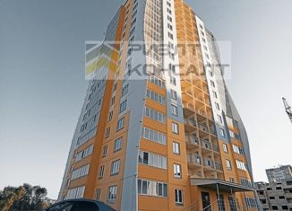 Продажа 2-ком. квартиры, 56 м2, Омск, улица Леонида Маслова, 3, ЖК Регата