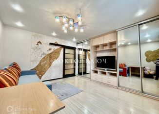 Двухкомнатная квартира на продажу, 51 м2, Новосибирск, улица Шевченко, 34, улица Шевченко
