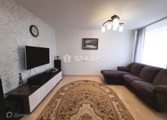 Продается 4-комнатная квартира, 111.7 м2, Ижевск, улица Холмогорова, 67, ЖК Виктория Парк