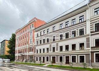 Продажа квартиры студии, 20.5 м2, Санкт-Петербург, метро Площадь Александра Невского-1, Тележная улица, 25-27