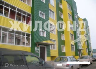 1-комнатная квартира на продажу, 32 м2, село Криводановка, Садовая улица, 17А