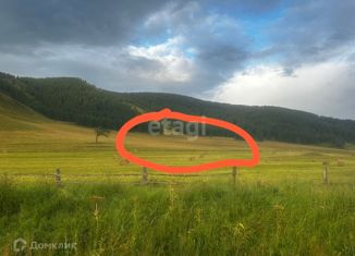 Продам участок, 400 сот., село Топучая, Центральная улица