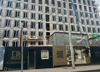 Продается офис, 89 м2, Москва, Кастанаевская улица, 16с1, метро Багратионовская