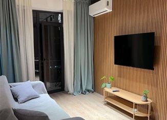 Квартира на продажу студия, 35 м2, Краснодар, Восточно-Кругликовская улица, 22/3, микрорайон Панорама