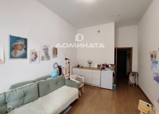 Продажа квартиры студии, 24 м2, Колпино, улица Севастьянова, 28к1