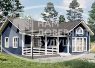 Продажа дома, 80 м2, коттеджный посёлок Лунежские горы