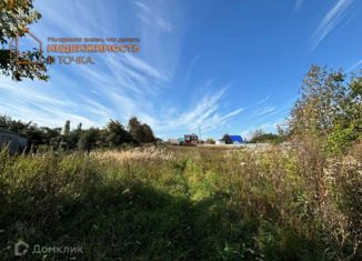 Продается земельный участок, 13.58 сот., село Краснохолмский, Молодёжная улица, 6