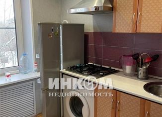 1-ком. квартира в аренду, 34 м2, Москва, улица Коккинаки, 1, улица Коккинаки