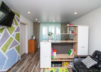 Продаю 1-ком. квартиру, 46.6 м2, деревня Дударева, улица Созидателей, 8, ЖК Комарово