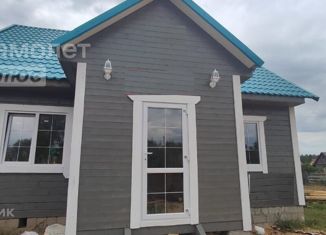 Дом на продажу, 80 м2, деревня Ягодная, Озёрная улица