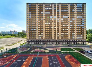 Двухкомнатная квартира на продажу, 56.8 м2, Краснодар, улица Снесарёва, 17/1к1, улица Снесарева