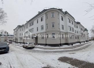 Продажа двухкомнатной квартиры, 76.8 м2, Ярославль, улица Стопани, 54, ЖК Тверицкий берег