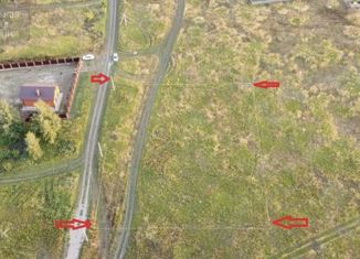 Продается участок, 15 сот., село Захарово, улица Новосёлов