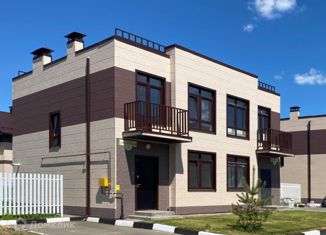 Продается таунхаус, 85.3 м2, коттеджный посёлок Варежки-3, Бирюзовая улица