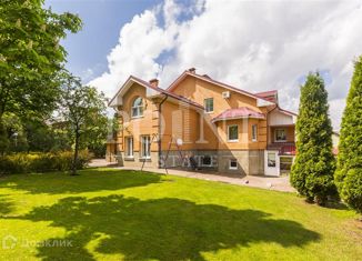 Продам дом, 650 м2, деревня Калчуга