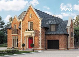 Дом на продажу, 217 м2, деревня Энколово, Садовая улица, 2