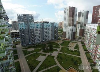 Продам 3-ком. квартиру, 56.2 м2, посёлок Коммунарка, микрорайон Эдальго, 4