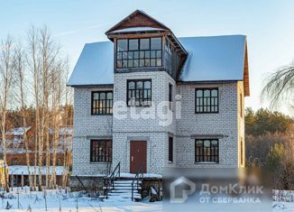 Продается дом, 380 м2, деревня Порожки