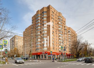 Сдача в аренду трехкомнатной квартиры, 62 м2, Москва, Мироновская улица, 18, район Соколиная Гора