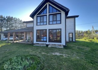 Продам дом, 207 м2, деревня Раздолье, Вербная улица, 1