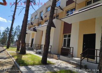 Продается двухкомнатная квартира, 95.1 м2, рабочий посёлок Волжский, улица Жилгородок, 19А