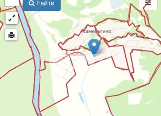Продажа участка, 13.6 сот., деревня Камельгино