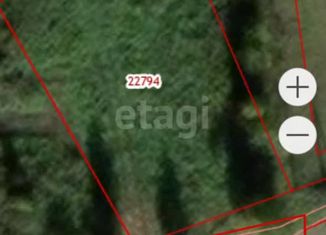 Продается участок, 11 сот., поселок Мирный