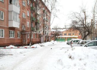 Продажа двухкомнатной квартиры, 44.5 м2, Новосибирск, улица Михаила Перевозчикова, 3/1, улица Михаила Перевозчикова