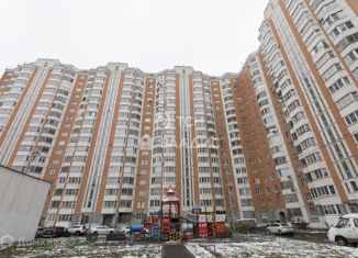Продажа 3-ком. квартиры, 76.4 м2, Москва, улица Маршала Баграмяна, 1, улица Маршала Баграмяна