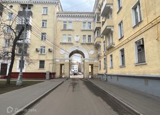 2-ком. квартира на продажу, 63.3 м2, Москва, Саратовская улица, 14/1, метро Текстильщики