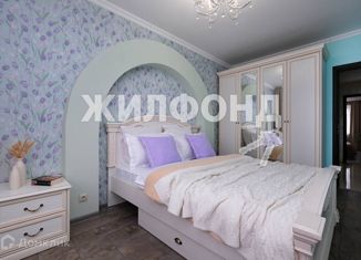 Продажа 3-ком. квартиры, 84.26 м2, Новосибирск, микрорайон Закаменский, 14, метро Берёзовая роща