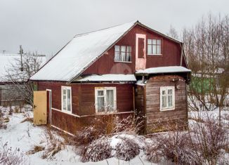 Продажа дома, 40 м2, садовое товарищество Славянка, 3-я линия, 182