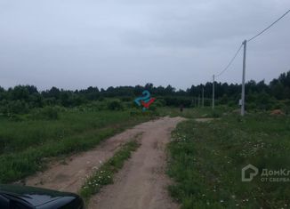 Продаю участок, 11 сот., деревня Антуфьево, Лесная улица