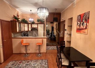 Продается двухкомнатная квартира, 43.6 м2, Москва, Козицкий переулок, 1А, метро Тверская