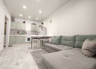 Продаю 1-комнатную квартиру, 39 м2, Краснодар, Заполярная улица, 35к7, Славянский микрорайон