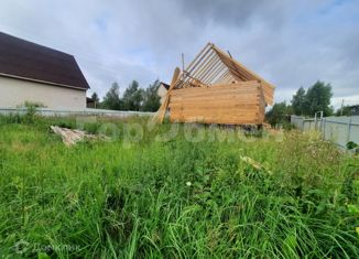 Продам земельный участок, 5 сот., деревня Ябедино, Восточная улица