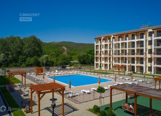 Продаю однокомнатную квартиру, 30.5 м2, село Сукко, Мирная улица, 9к3