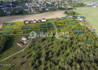 Продажа земельного участка, 12 сот., село Баскаки, Андреевский проезд, 2