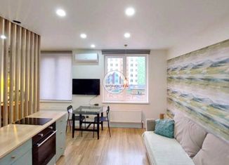 1-ком. квартира на продажу, 28 м2, Казань, Тэцевская улица, 4Д, ЖК Яркий