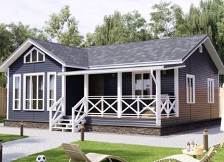 Дом на продажу, 107 м2, Пенза, Красноармейская улица, Ленинский район