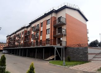 Продается квартира студия, 27.8 м2, деревня Скотное, Вересковая улица, 1к2