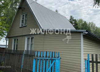 Продается дом, 40 м2, садовое товарищество Спутник, Ягодная улица