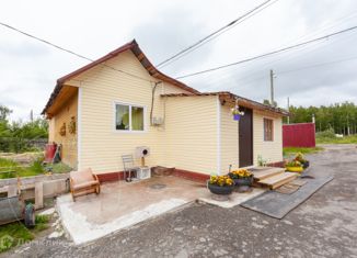 Дом на продажу, 83 м2, деревня Ужесельга, Центральная улица, 7