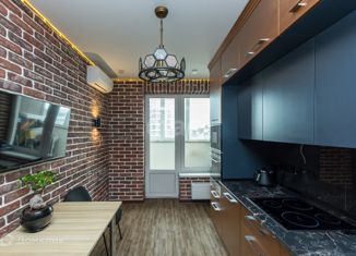 Однокомнатная квартира на продажу, 40.5 м2, Краснодар, улица Леонида Лаврова, 8к1ск2, ЖК Империал